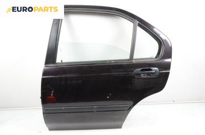 Врата за Honda Civic VI Fastback (09.1994 - 02.2001), 4+1 вр., хечбек, позиция: задна, лява