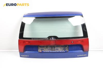Заден капак за Seat Cordoba Vario II (06.1999 - 12.2002), 4+1 вр., комби, позиция: задна