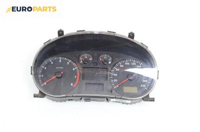 Километраж за Seat Cordoba Vario II (06.1999 - 12.2002) 1.6, 101 к.с., № 6K0920801B / 88311292
