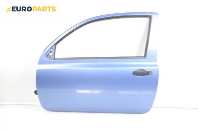 Врата за Nissan Micra III Hatchback (01.2003 - 06.2010), 2+1 вр., хечбек, позиция: лява