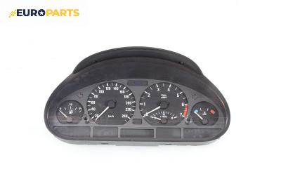 Километраж за BMW 3 Series E46 Sedan (02.1998 - 04.2005) 316 i, 105 к.с.