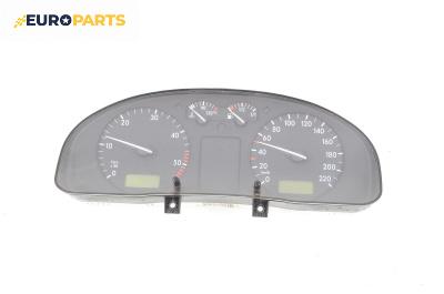 Километраж за Volkswagen Passat III Sedan B5 (08.1996 - 12.2001) 1.9 TDI, 110 к.с.