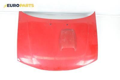 Преден капак за Mazda 323 S V Sedan (09.1992 - 12.2003), 4+1 вр., седан, позиция: предна