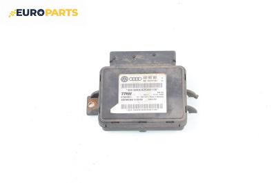 Модул паркинг спирачка за Audi A8 Sedan 4E (10.2002 - 07.2010), № 4E0 907 801