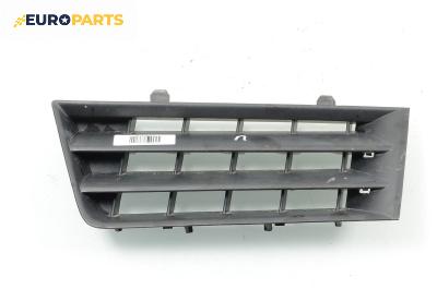 Решетка в броня за Renault Megane II Coupe-Cabriolet (09.2003 - 03.2010), кабрио, позиция: предна