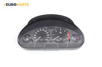 Километраж за BMW 3 Series E46 Touring (10.1999 - 06.2005) 320 d, 136 к.с., № 0 263 606 265