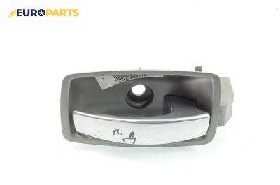 Вътрешна дръжка за BMW 7 Series E65 (11.2001 - 12.2009), 4+1 вр., седан, позиция: предна, дясна