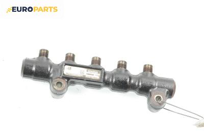 Горивна рейка за Citroen C4 Grand Picasso I (10.2006 - 12.2013) 1.6 HDi, 109 к.с., № 9654592680