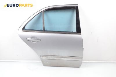 Врата за Mercedes-Benz E-Class Sedan (W210) (06.1995 - 08.2003), 4+1 вр., седан, позиция: задна, дясна
