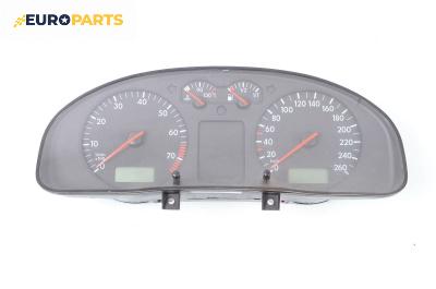 Километраж за Volkswagen Passat III Variant B5 (05.1997 - 12.2001) 1.8, 125 к.с.