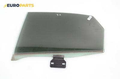 Странично стъкло за Audi A4 Sedan B7 (11.2004 - 06.2008), 4+1 вр., седан, позиция: задна, лява