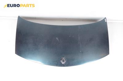 Преден капак за Renault Espace III Minivan (11.1996 - 10.2002), 4+1 вр., миниван, позиция: предна