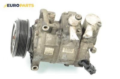 Компресор климатик за Audi A4 Sedan B7 (11.2004 - 06.2008) 2.0 TDI 16V, 140 к.с., № 8E0 280 805CB