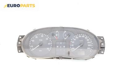 Километраж за Renault Clio II Hatchback (09.1998 - 09.2005) 1.9 D (B/CB0J), 65 к.с.