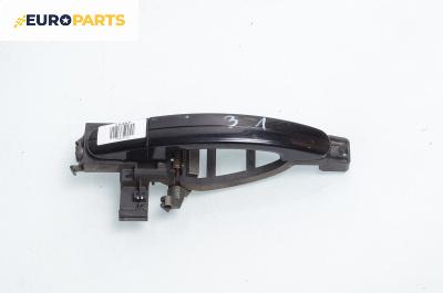 Външна дръжка за Ford Focus II Estate (07.2004 - 09.2012), 4+1 вр., комби, позиция: задна, лява