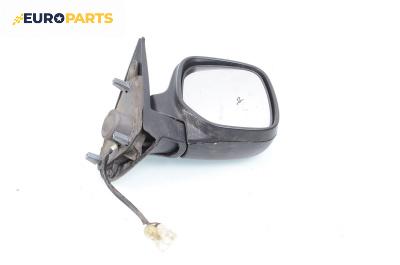 Огледало за Citroen Berlingo Pick-Up / Van I (07.1996 - 12.2011), 2+1 вр., миниван, позиция: дясна