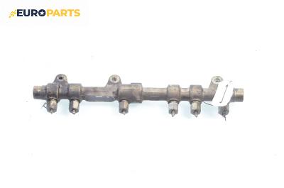 Горивна рейка за Lancia Lybra Sedan (07.1999 - 10.2005) 2.4 JTD (839AXE1A), 135 к.с., № Bosch 0 445 215 005