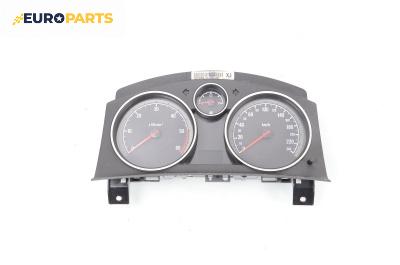 Километраж за Opel Zafira B Minivan (07.2005 - 14.2015) 1.9 CDTI, 120 к.с., № 13225988
