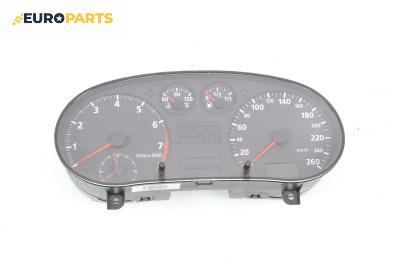 Километраж за Audi A3 Hatchback I (09.1996 - 05.2003) 1.8, 125 к.с., № 8L0 919 860 A