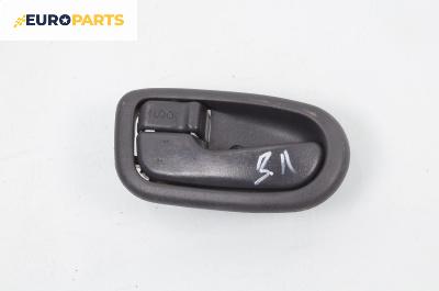 Вътрешна дръжка за Daihatsu YRV Minivan (08.2000 - 09.2005), 4+1 вр., миниван, позиция: задна, лява