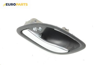 Вътрешна дръжка за Renault Espace IV Minivan (11.2002 - 02.2015), 4+1 вр., миниван, позиция: предна, лява