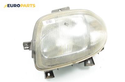 Фар за Renault Clio II Hatchback (09.1998 - 09.2005), хечбек, позиция: лява