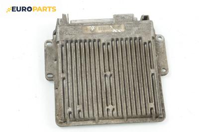 Компютър двигател за Renault Clio II Hatchback (09.1998 - 09.2005) 1.2 (BB0A, BB0F, BB10, BB1K, BB28, BB2D, BB2H, CB0A...), 58 к.с., № 21650515-7