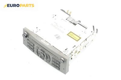 CD плеър за Peugeot 407 Station Wagon (05.2004 - 12.2011)