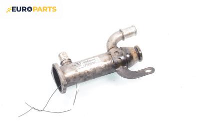 EGR охладител за Peugeot 407 Station Wagon (05.2004 - 12.2011) 2.0 HDi 135, 136 к.с., № 9645689780