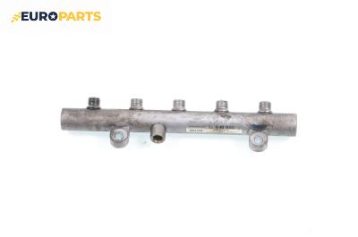 Горивна рейка за Peugeot 407 Station Wagon (05.2004 - 12.2011) 2.0 HDi 135, 136 к.с., № 96 456 895 80