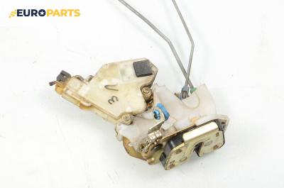 Брава на врата за Subaru Impreza II Wagon (10.2000 - 12.2008), позиция: задна, лява