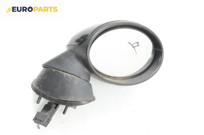 Огледало за Mini Hatchback I (R50, R53) (06.2001 - 09.2006), 2+1 вр., хечбек, позиция: дясна