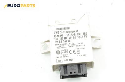 Модул EWS за Mini Hatchback I (R50, R53) (06.2001 - 09.2006), № 61.35-6 905 666