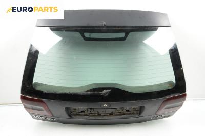 Заден капак за Volvo V40 Estate (07.1995 - 06.2004), 4+1 вр., комби, позиция: задна