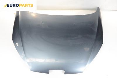 Преден капак за Peugeot 407 Sedan (02.2004 - 12.2011), 4+1 вр., седан, позиция: предна
