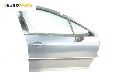 Врата за Peugeot 407 Sedan (02.2004 - 12.2011), 4+1 вр., седан, позиция: предна, дясна
