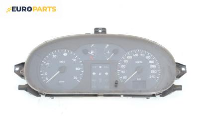 Километраж за Renault Megane I Classic Sedan (09.1996 - 08.2003) 1.9 dTi (LA08, LA0N), 98 к.с., № P8200071820