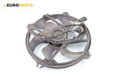 Перка охлаждане за Peugeot 407 Sedan (02.2004 - 12.2011) 2.0 HDi 135, 136 к.с.