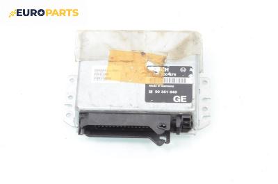 Компютър двигател за Opel Vectra A Sedan (08.1988 - 11.1995) 2.0 i, 115 к.с., № GM 90 351 648