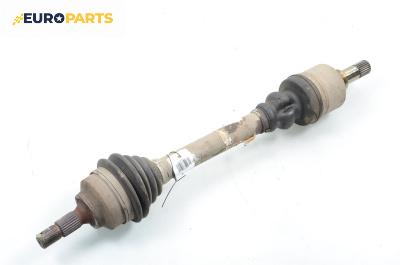 Полуоска за Peugeot 307 Station Wagon (03.2002 - 12.2009) 2.0 HDI 110, 107 к.с., позиция: предна, лява