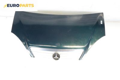 Преден капак за Mercedes-Benz A-Class Hatchback  W168 (07.1997 - 08.2004), 4+1 вр., хечбек, позиция: предна