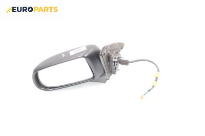 Огледало за Mazda 323 F VI Hatchback (09.1998 - 05.2004), 4+1 вр., хечбек, позиция: лява