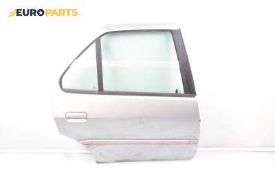 Врата за Peugeot 306 Hatchback (01.1993 - 10.2003), 4+1 вр., хечбек, позиция: задна, дясна