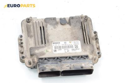 Компютър двигател за Opel Astra H Hatchback (01.2004 - 05.2014) 1.7 CDTI, 100 к.с., № Bosch 0 281 011 380