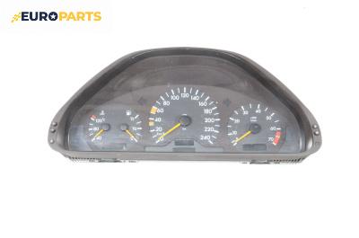 Километраж за Mercedes-Benz CLK-Class Coupe (C208) (06.1997 - 09.2002) 200 (208.335), 136 к.с.