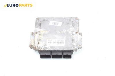 Компютър двигател за Renault Laguna II Grandtour (03.2001 - 12.2007) 1.9 dCi (KG0G), 120 к.с., № Bosch 0 281 011 101