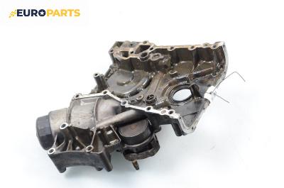 Корпус за маслен филтър за Mercedes-Benz CLK-Class Coupe (C208) (06.1997 - 09.2002) 200 Kompressor (208.345), 192 к.с.