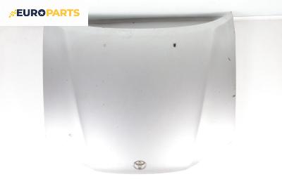 Преден капак за Toyota Avensis I Sedan (09.1997 - 02.2003), 4+1 вр., седан, позиция: предна