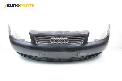 Предна броня за Audi A3 Hatchback I (09.1996 - 05.2003), хечбек, позиция: предна