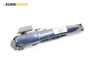 Външна дръжка за Nissan Primera Traveller III (01.2002 - 06.2007), 4+1 вр., комби, позиция: предна, дясна